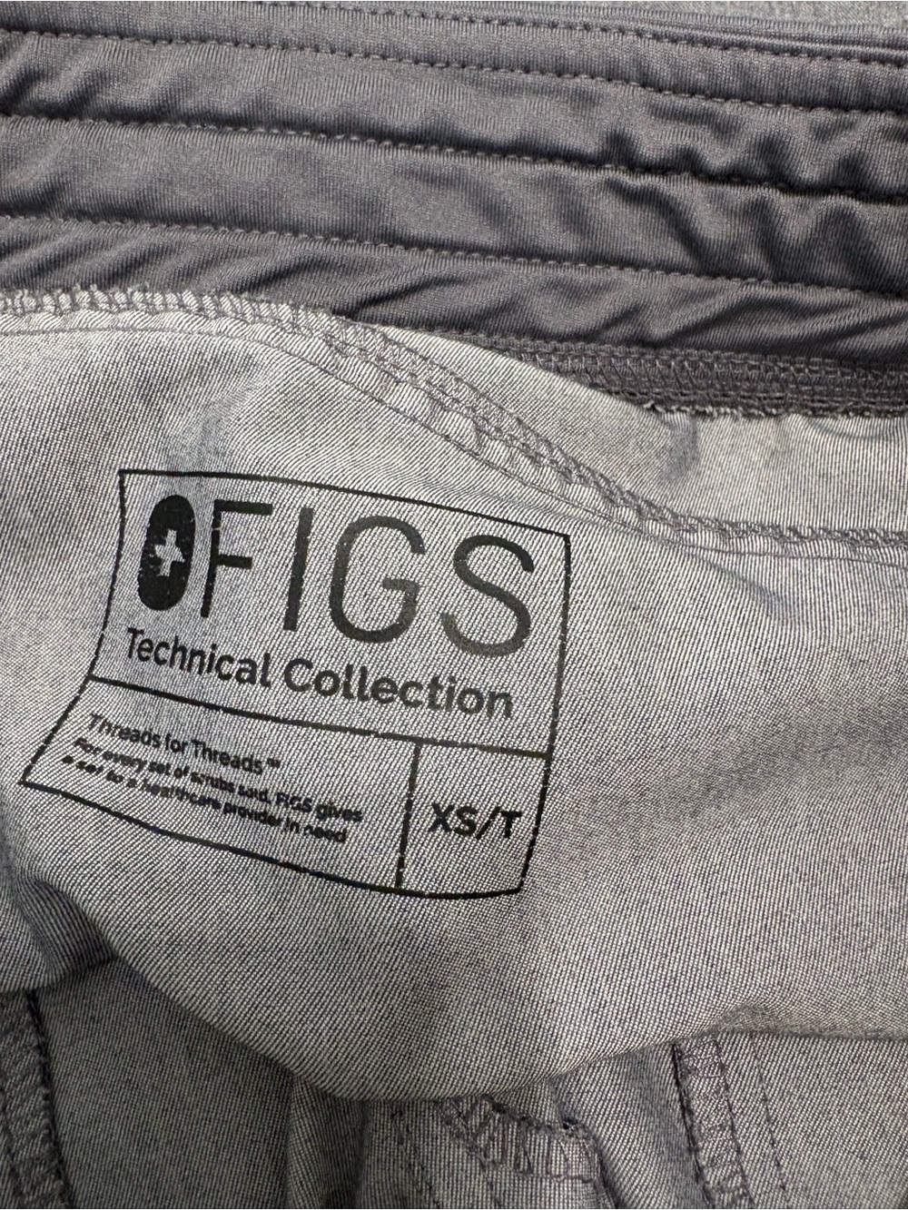 🩶 Figs Graphite Scrub Set 🩶 - Picture 5 of 5